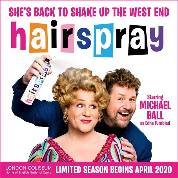 Hairspray The Musical at London Coliseum